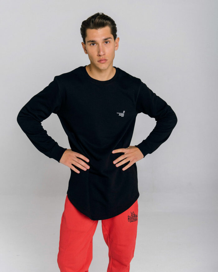 Sweatshirt SC287 Black