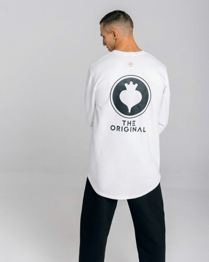 Sweatshirt SC288 Off-White