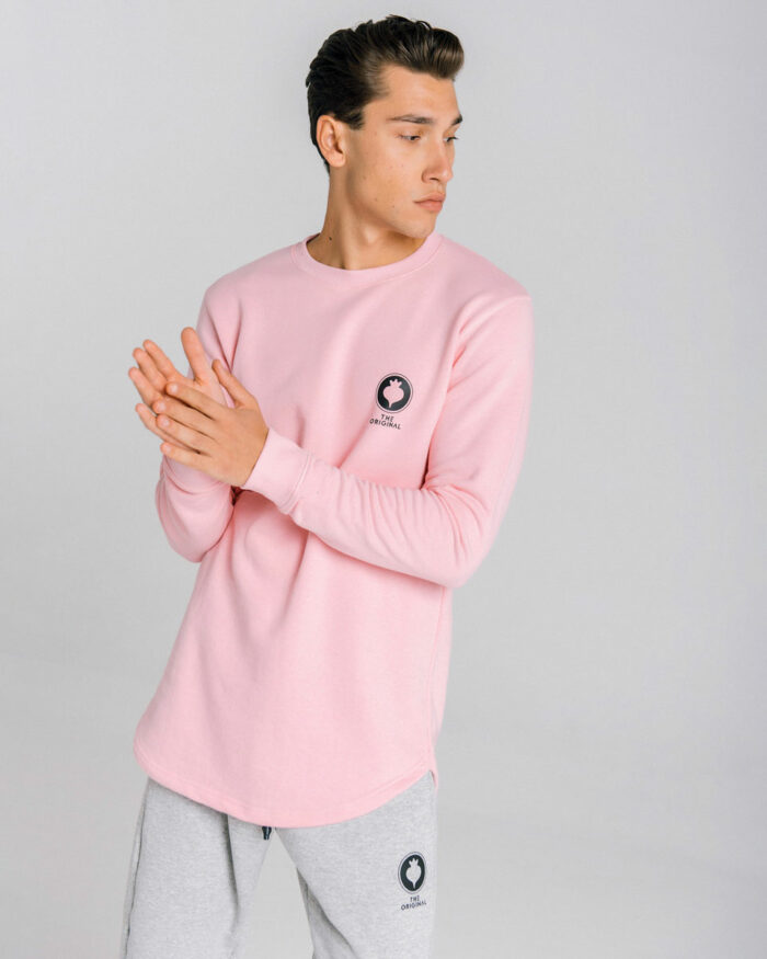 Sweatshirt SC288 Pink