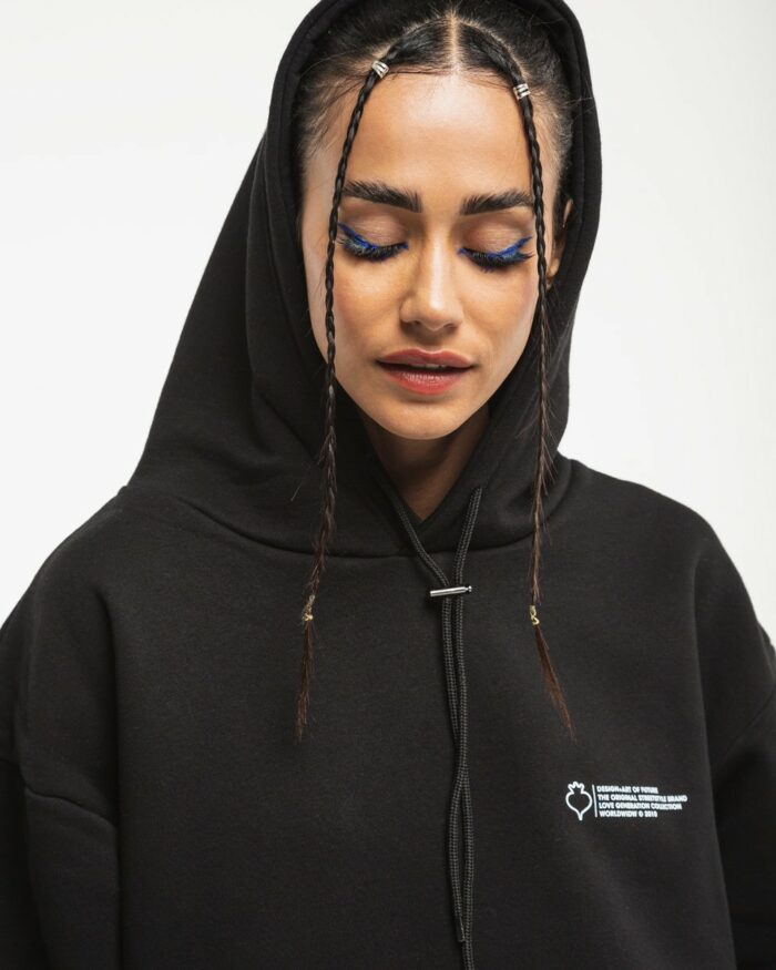 Hoodie HD314 Black