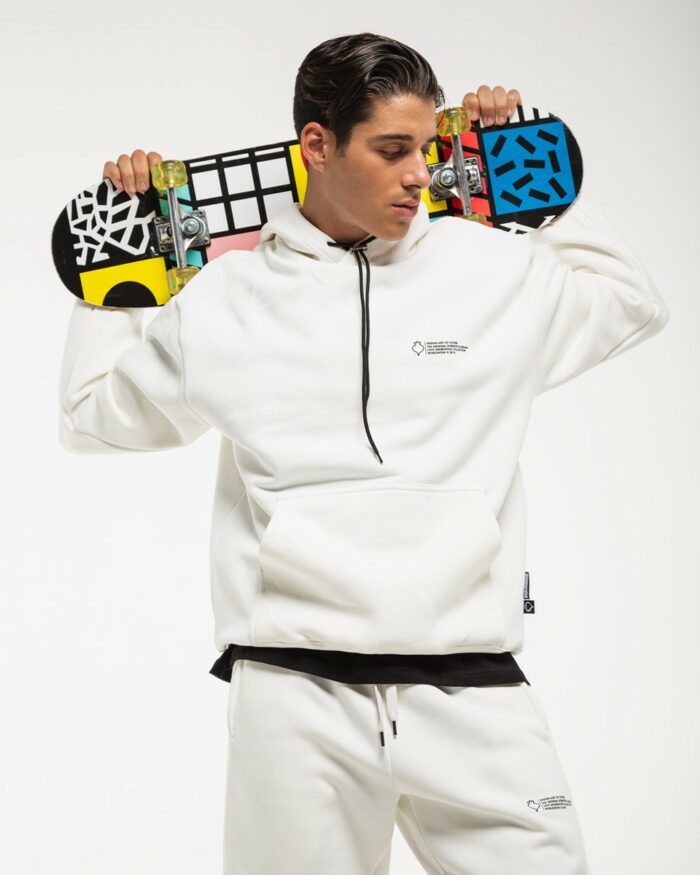 Hoodie HD314 Off-White