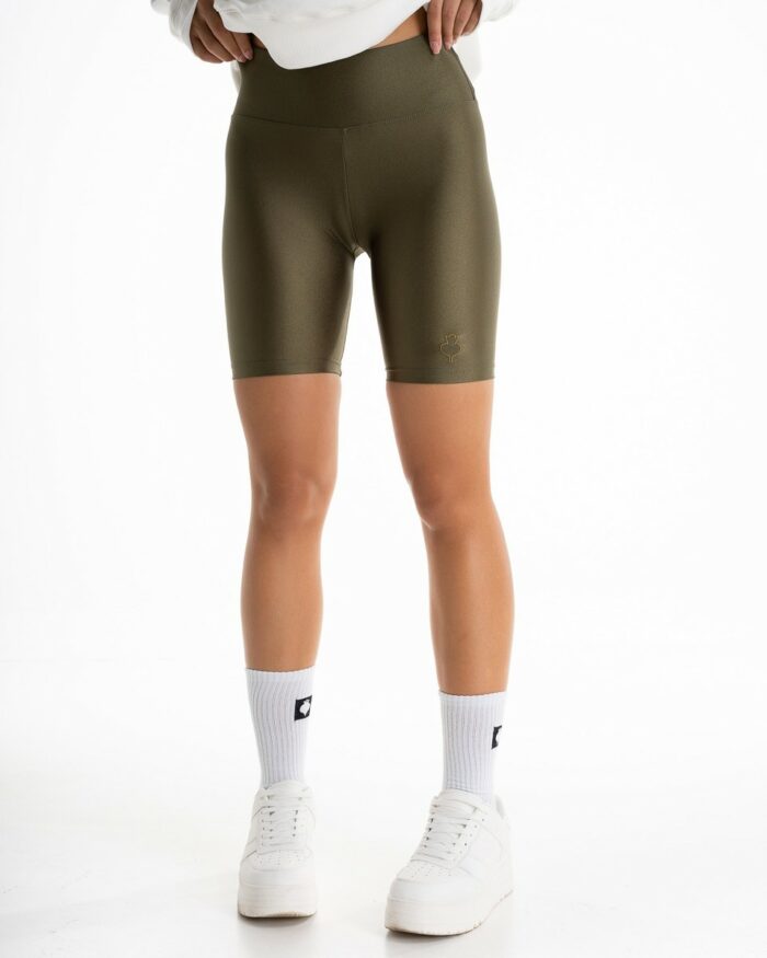 Biker Leggings Khaki