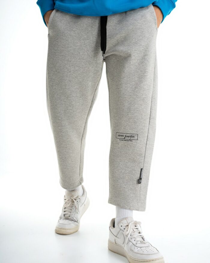 Tracksuit Crop FC318 Grey
