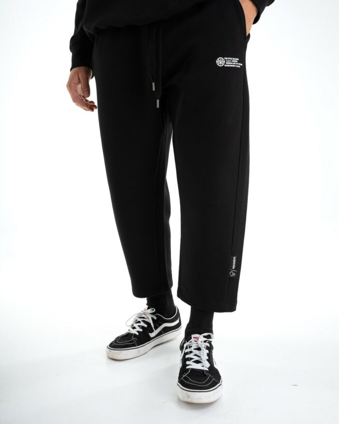 Tracksuit Crop FC320 Black