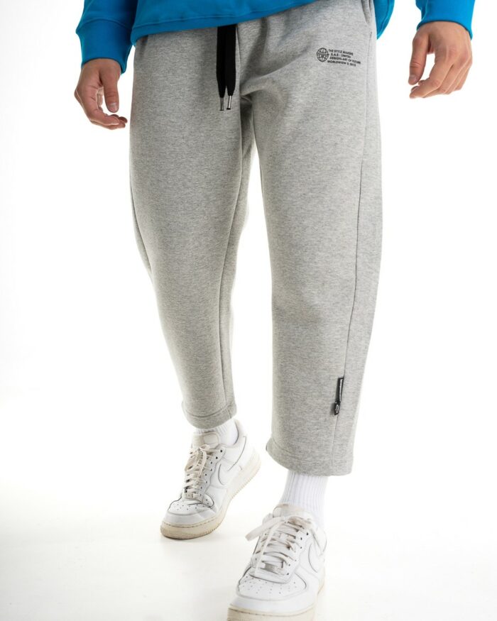 Tracksuit Crop FC320 Grey
