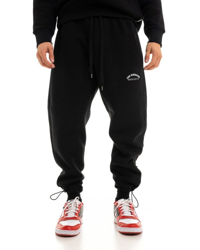 Tracksuit F244 Black