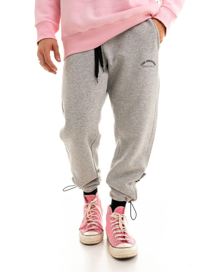 Tracksuit F244 Grey
