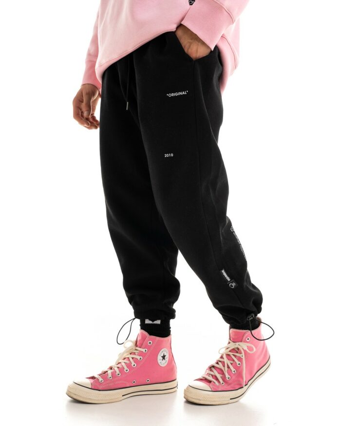 Tracksuit F255 Black