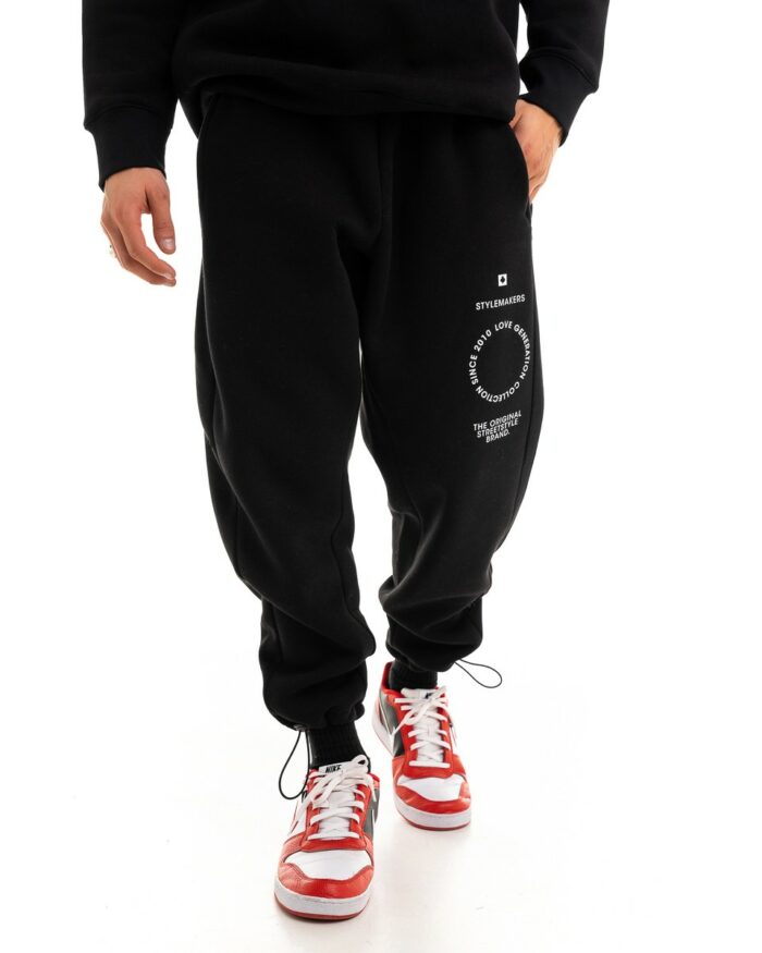 Tracksuit F262 Black