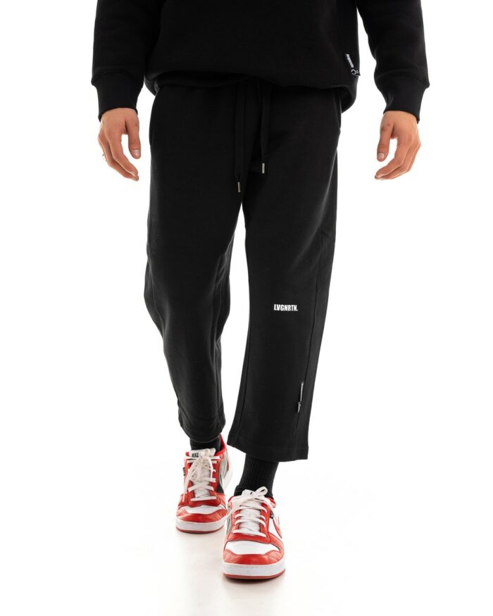 Tracksuit Crop FC100 Black