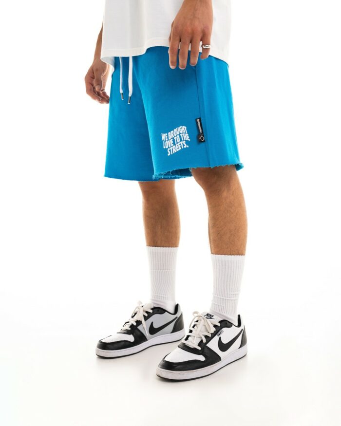 Shorts S333 Aqua