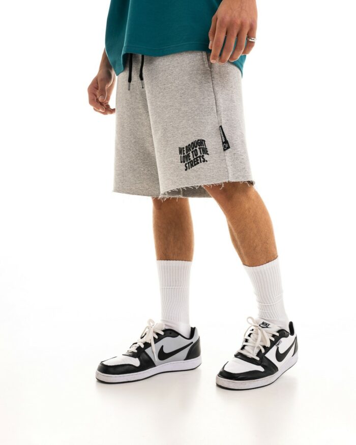 Shorts S333 Grey