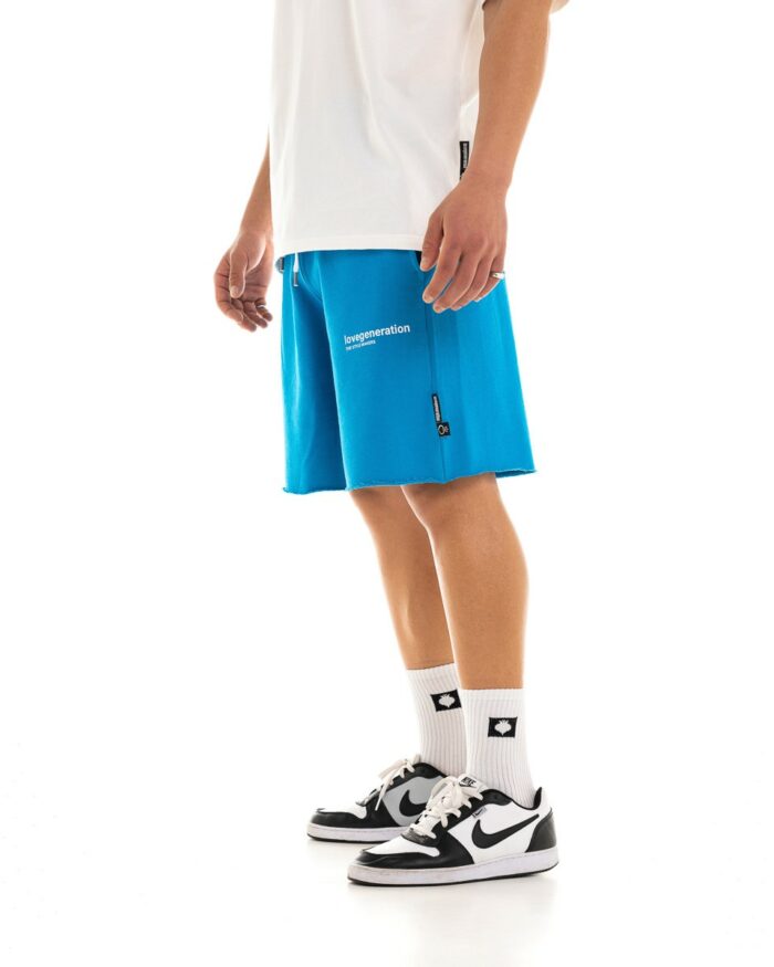Shorts S340 Aqua