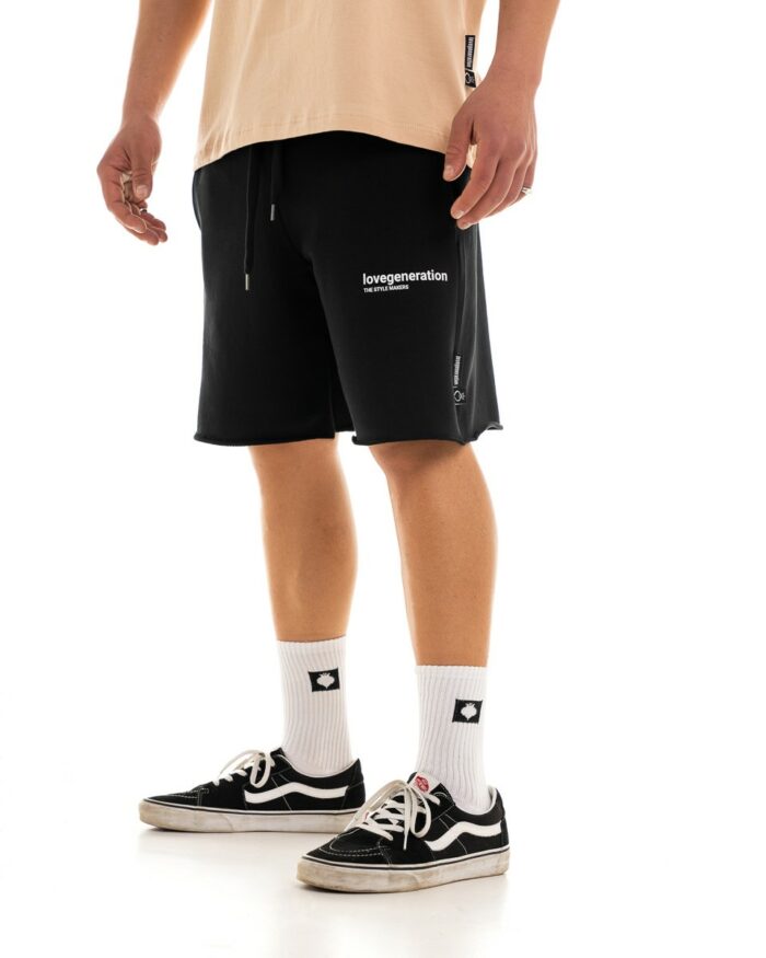 Shorts S340 Black