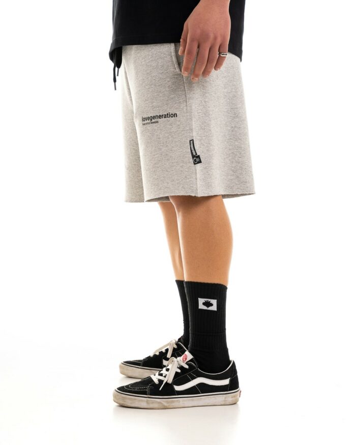 Shorts S340 Grey