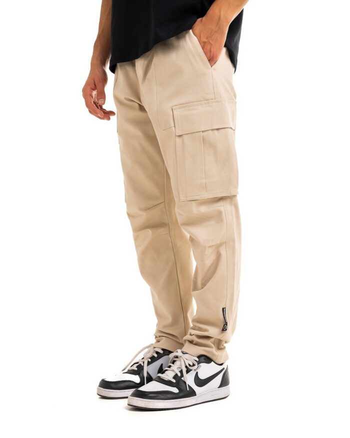 Cargo Pants Beige