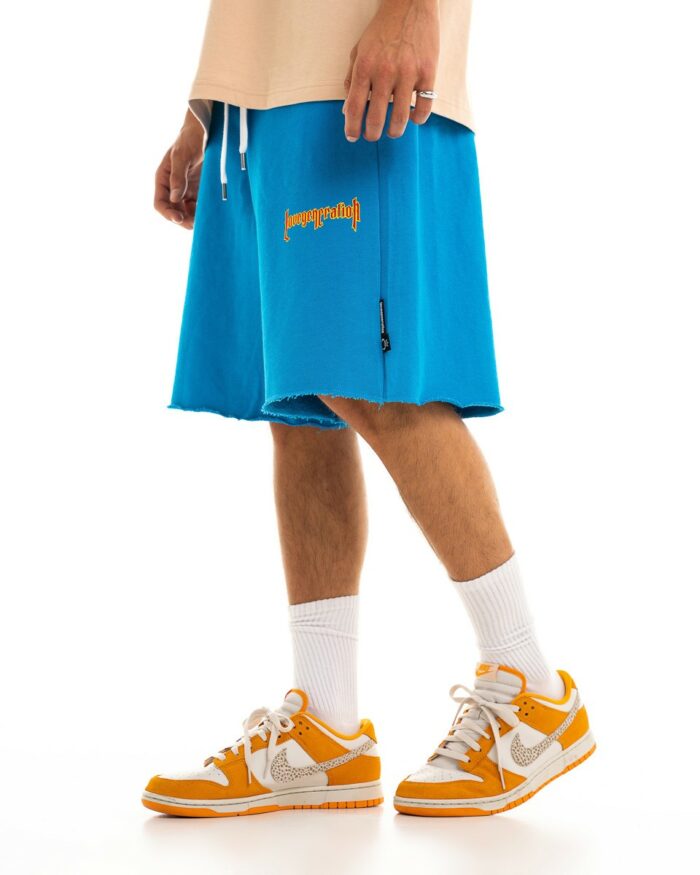 Shorts S336D Aqua