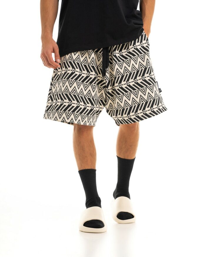 Shorts Z007 Ζακάρ Off-White