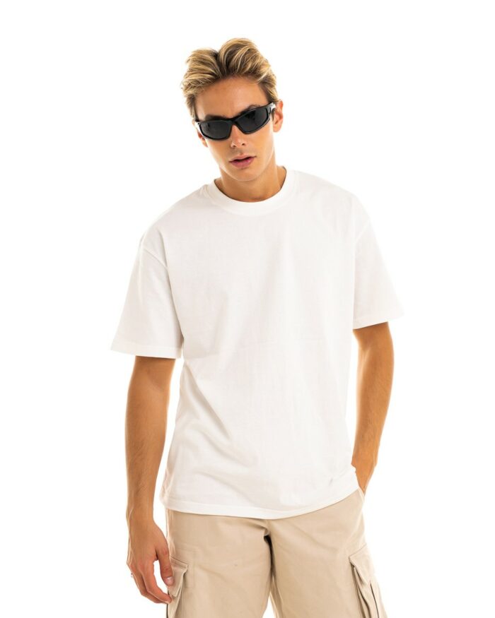 T-Shirt CLT000 Off-White