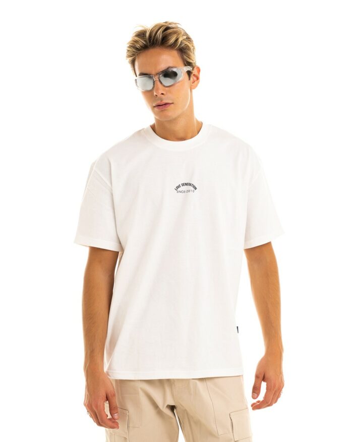 T-Shirt CLT244 Off-White
