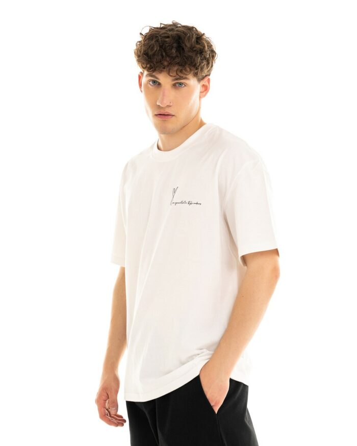 T-Shirt CLT334 Off-White