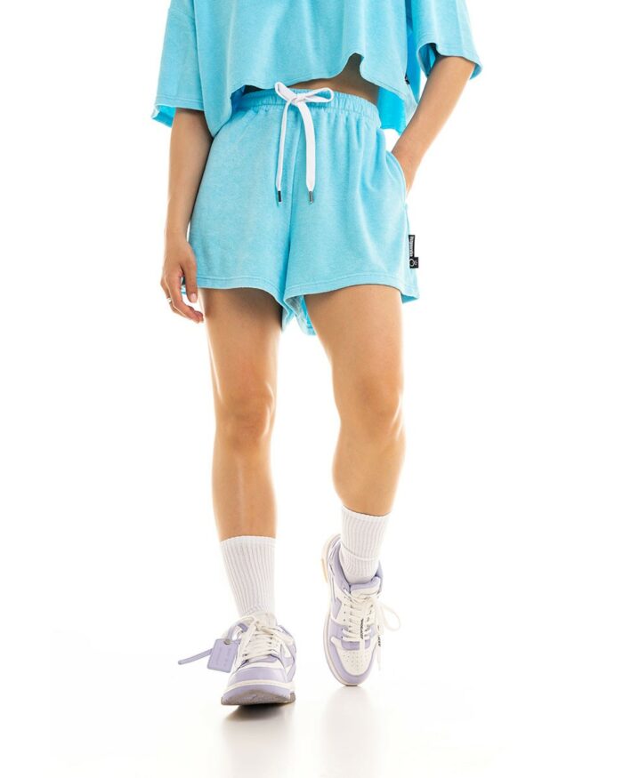 Woman Shorts Towel Ciel
