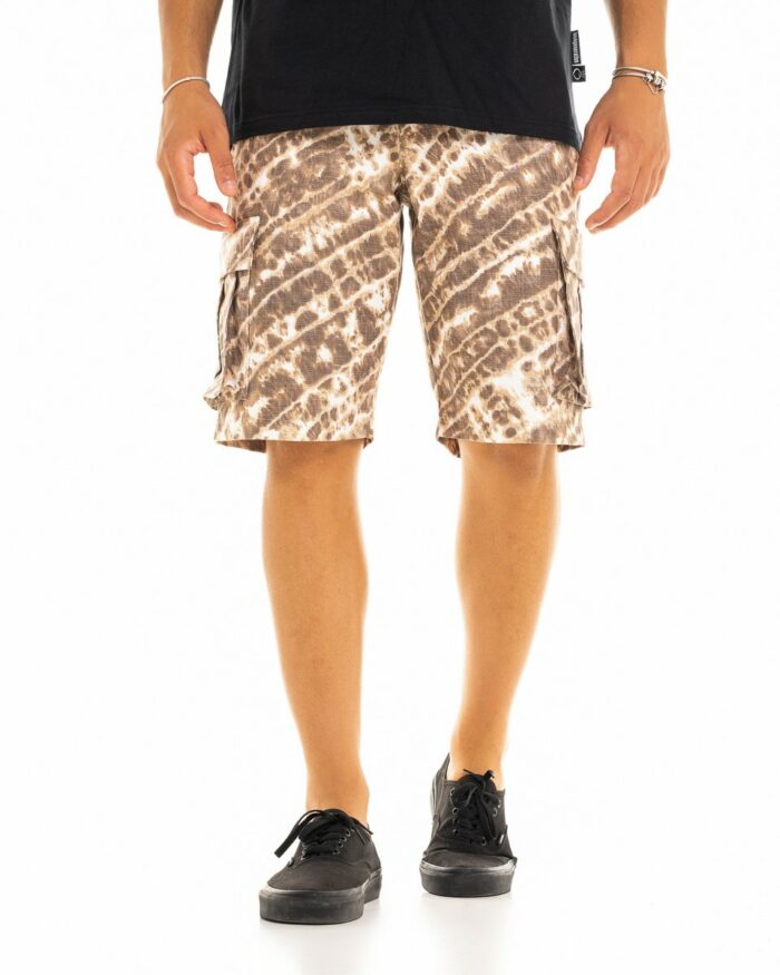 Cargo Shorts Camo