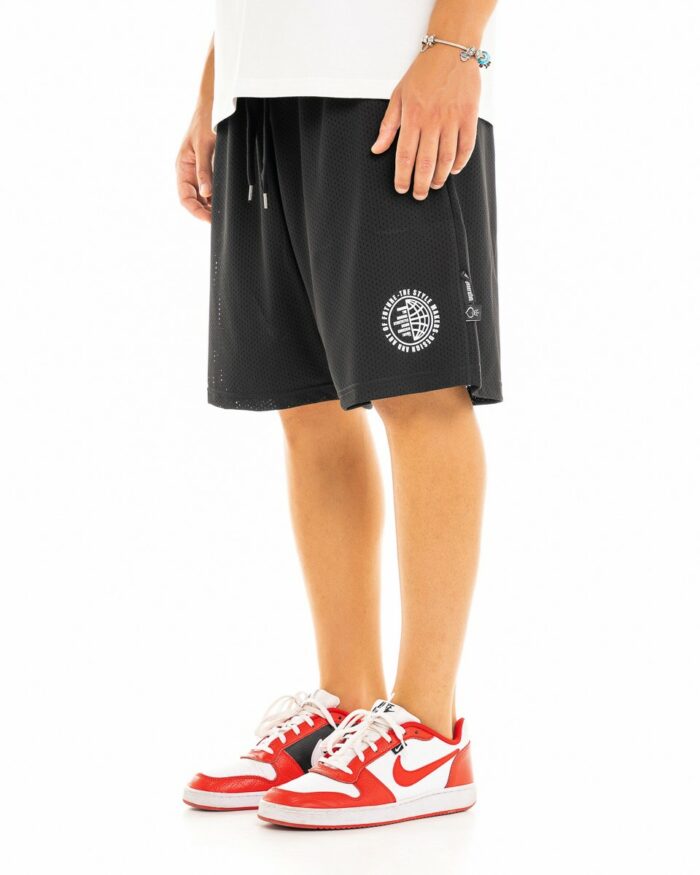 Shorts File Basket Black