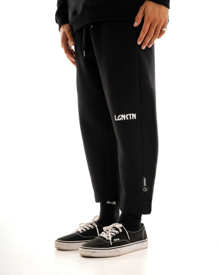 Tracksuit Crop FC358 Black