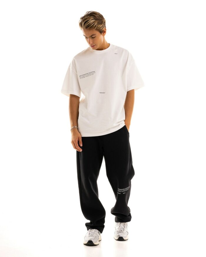 Oversized T-Shirt TLO255F Off-White