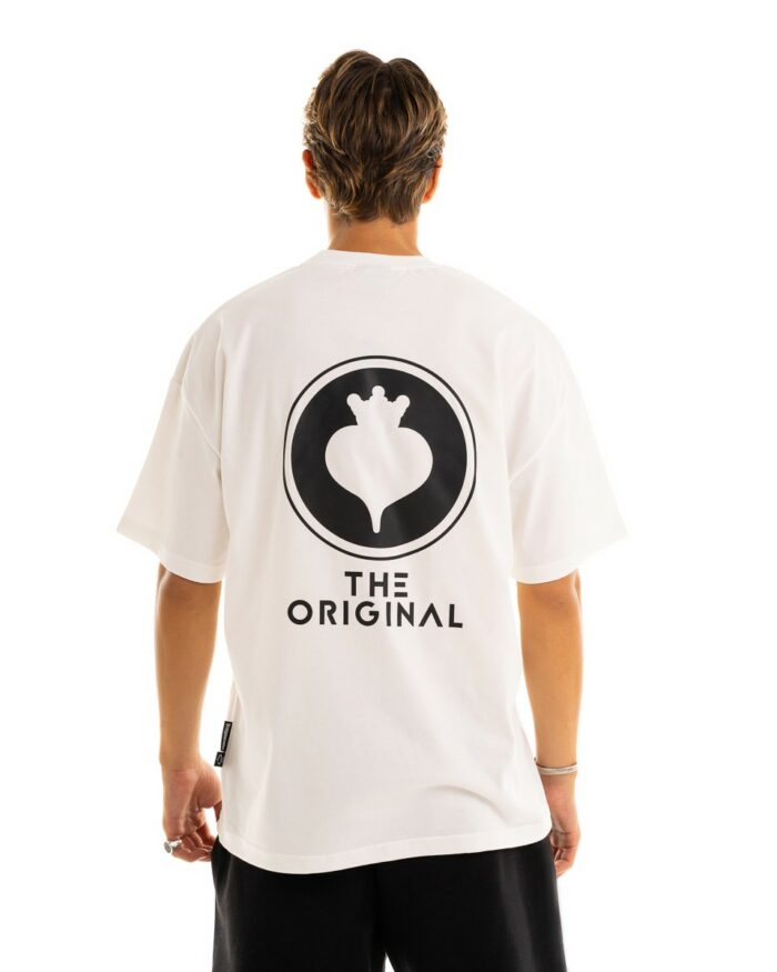 Oversized T-Shirt TLO288 Off-White