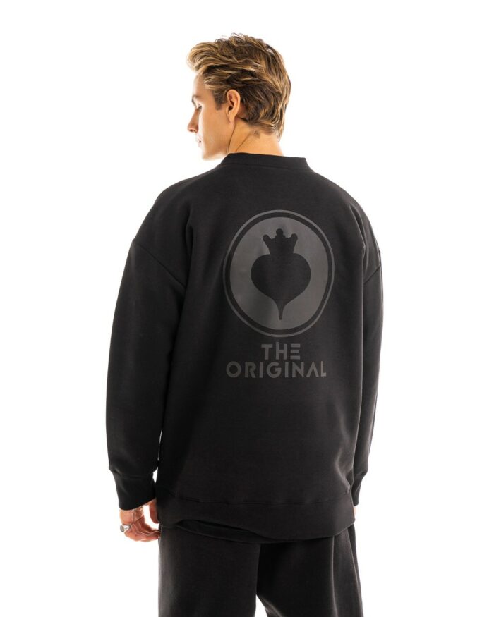 Sweatshirt OS288B Black
