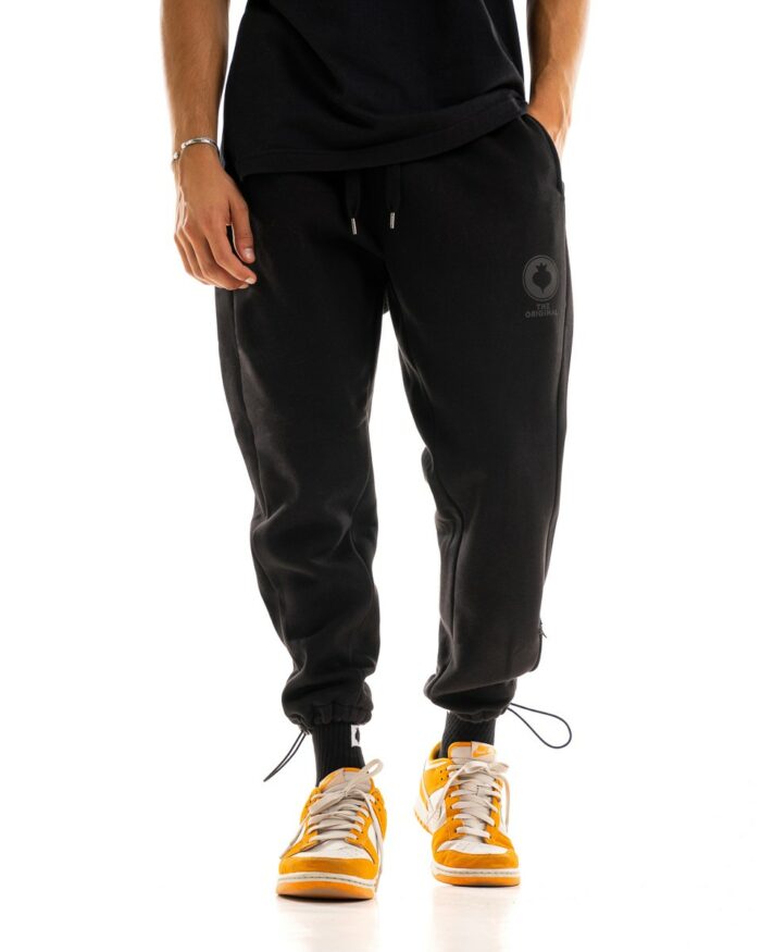 Tracksuit F288B Black