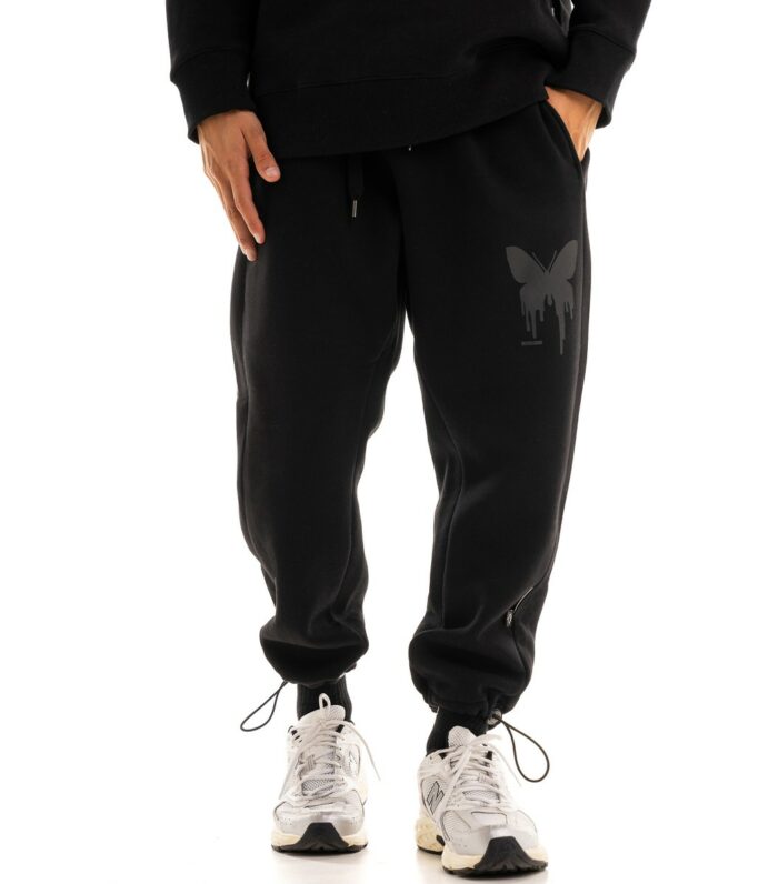 Tracksuit F325B Black