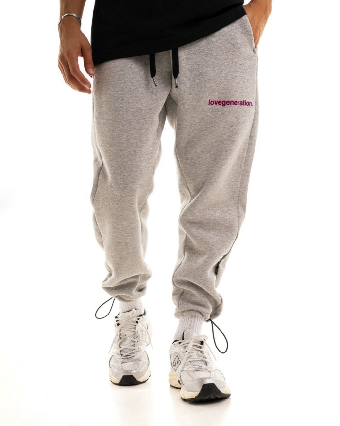 Tracksuit F351 Grey