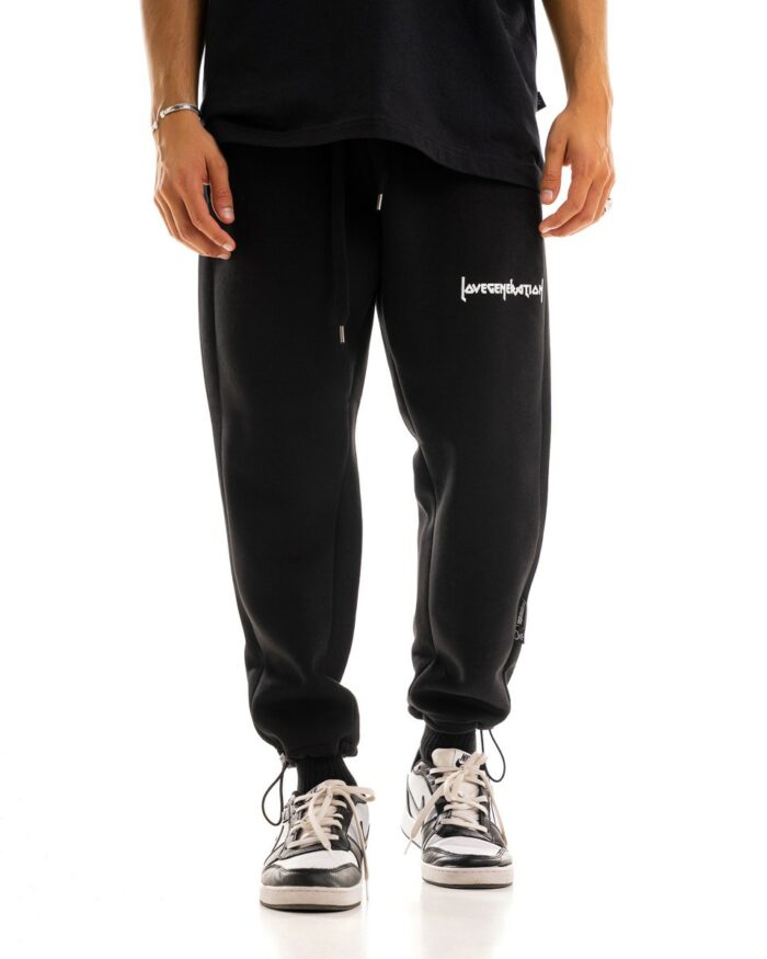 Tracksuit F361 Black
