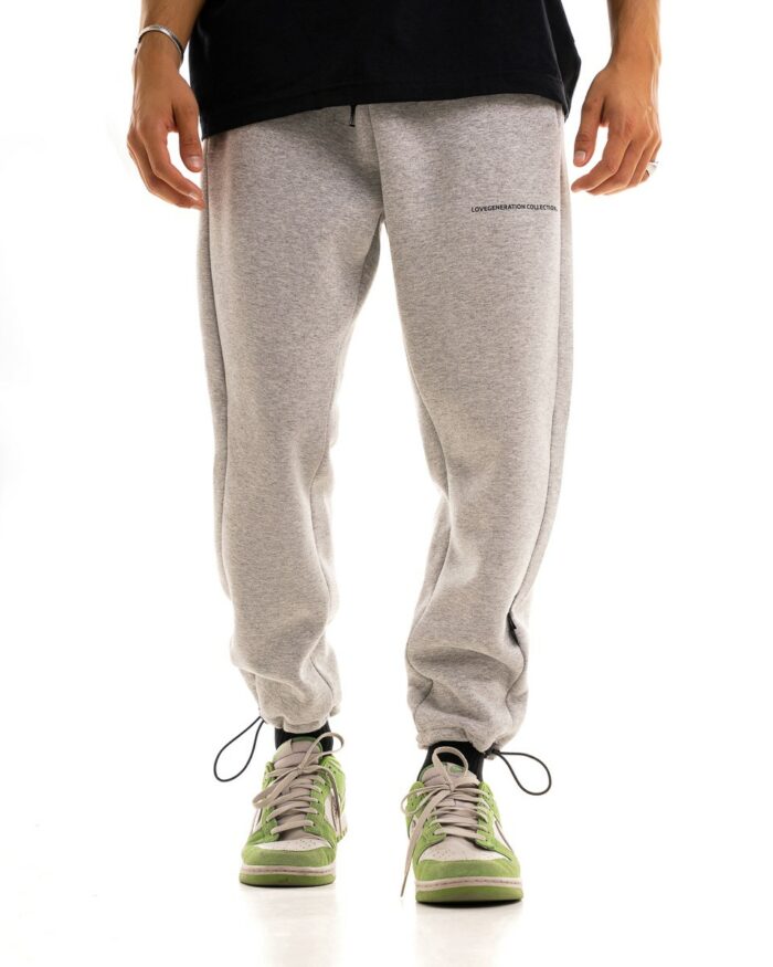 Tracksuit F356 Grey