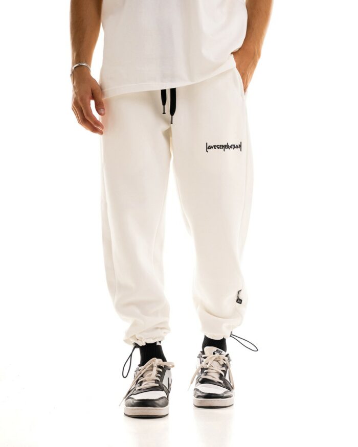 Tracksuit F361 Off-White