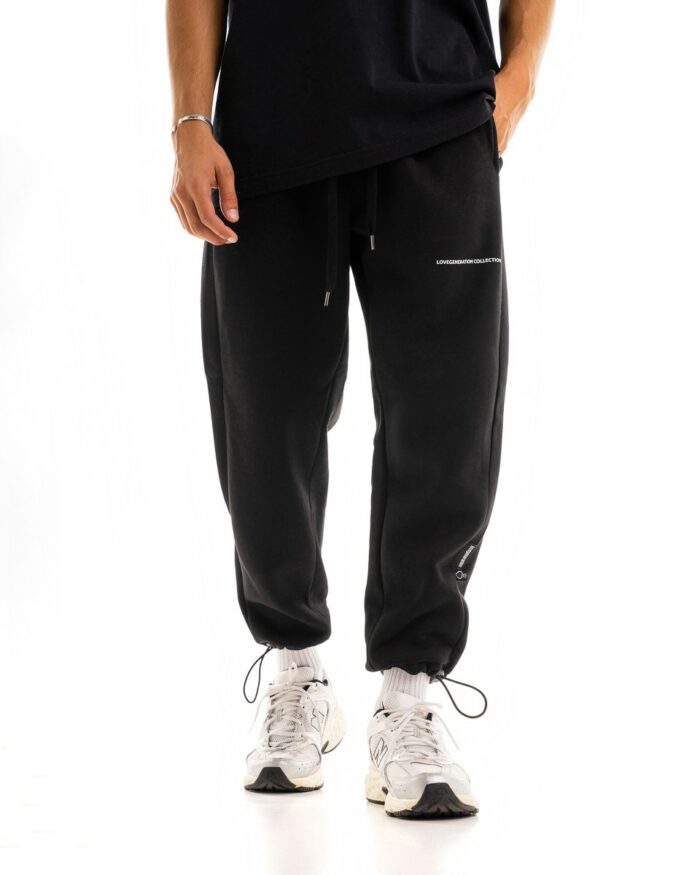 Tracksuit F356 Black