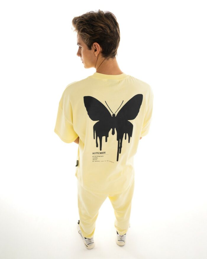 Oversized T-Shirt TLO325 Banana