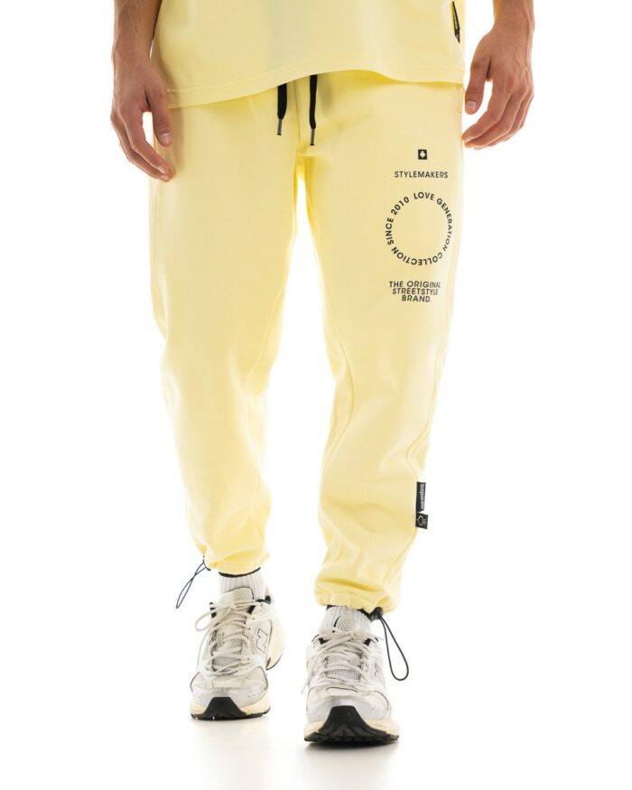Tracksuit F262 Banana