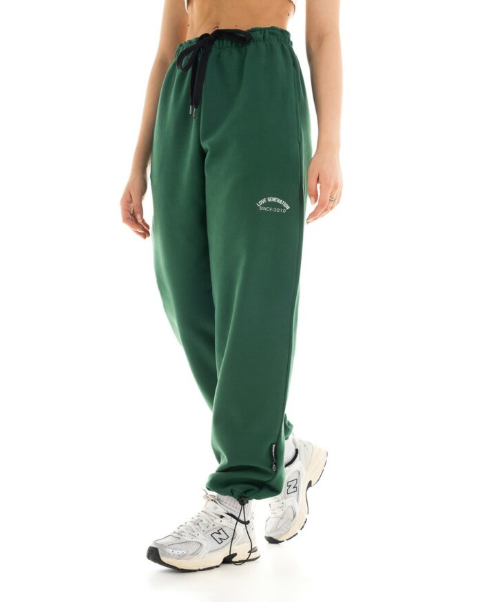 Tracksuit WF244 Green