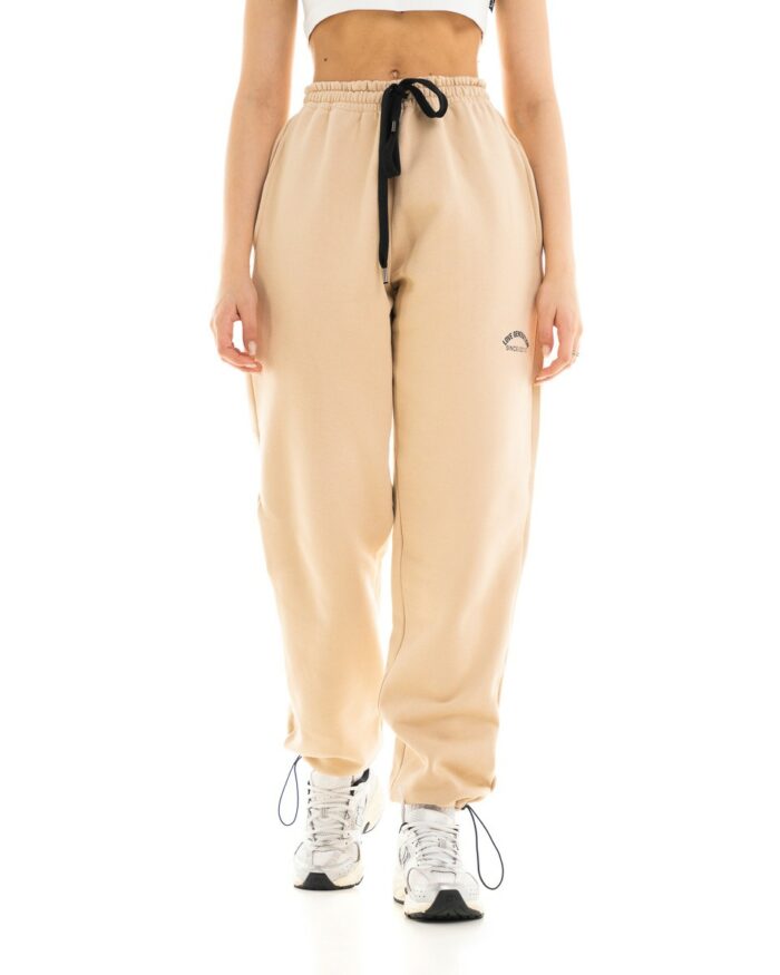 Tracksuit WF244 Nude