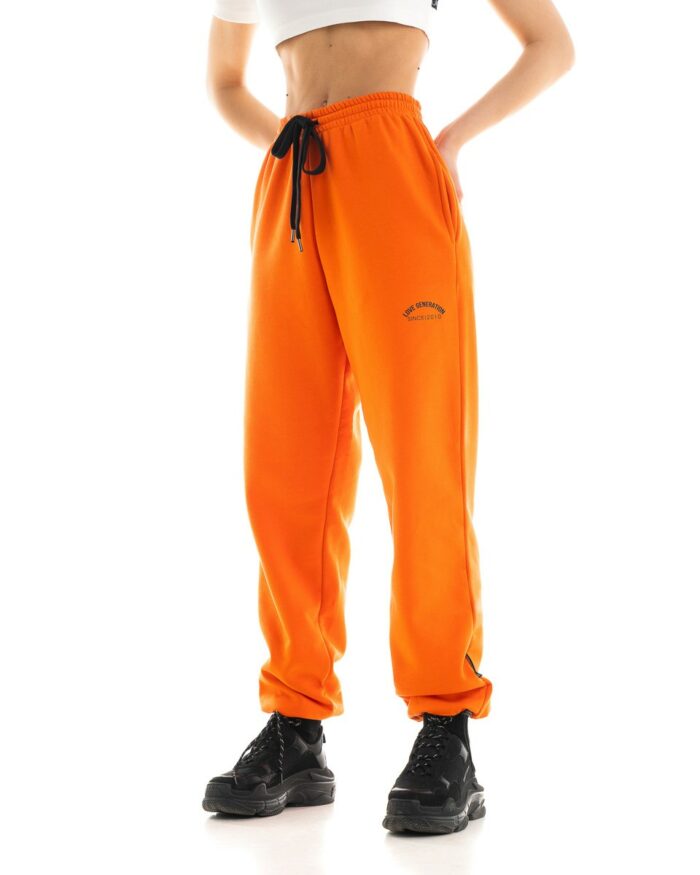 Tracksuit WF244 Orange
