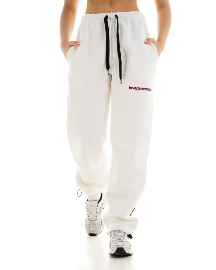 Tracksuit WF351 Off-White