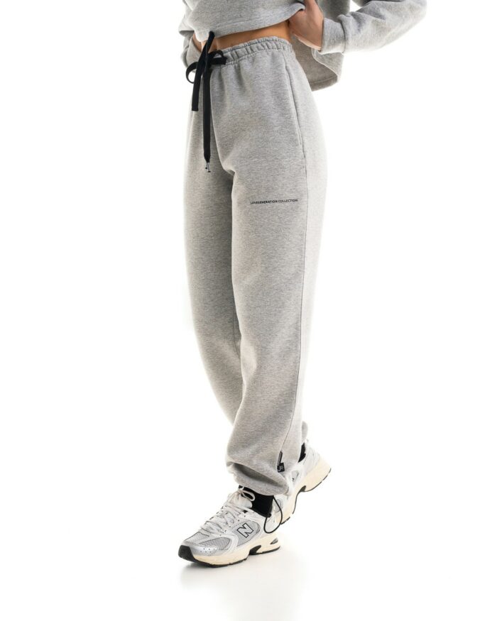 Tracksuit WF356 Grey