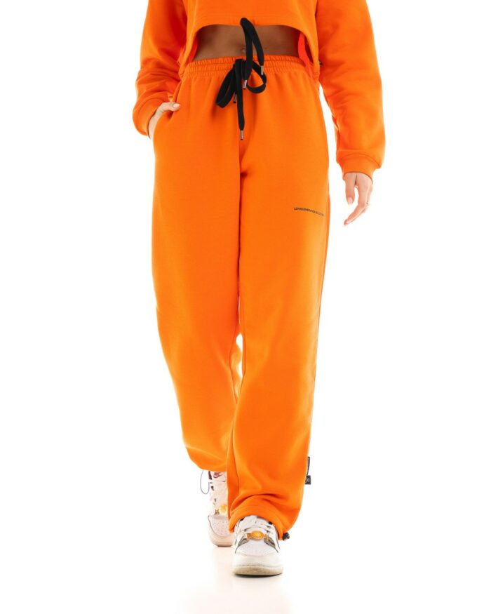 Tracksuit WF356 Orange