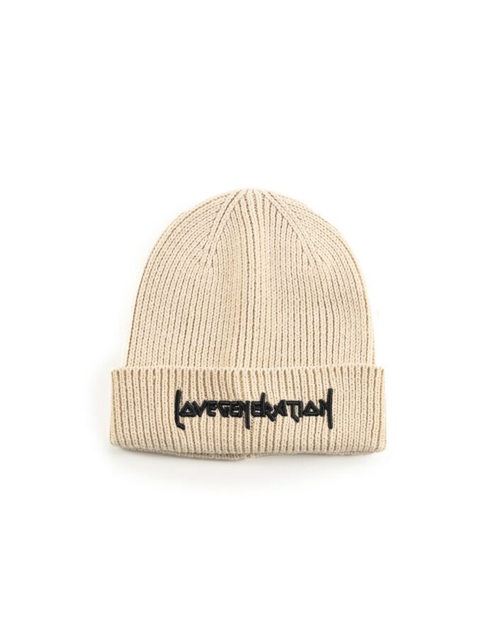 Beanie Beige B361