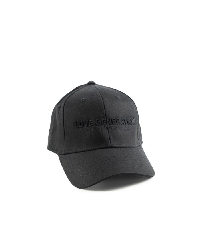 Cap Black H365
