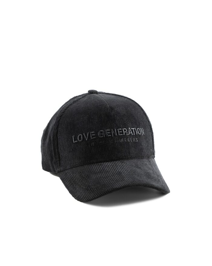Cap Black Κοτλε H365K